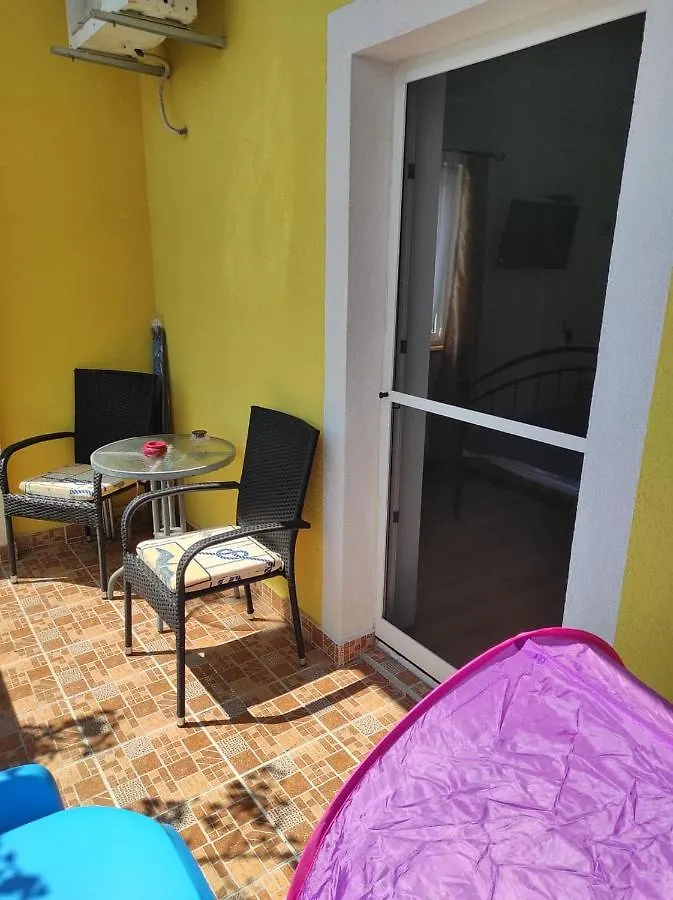 Apartments 4M Kostrena