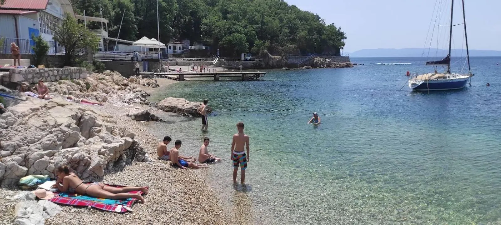 Apartments 4M Kostrena 0*,  Hırvatistan