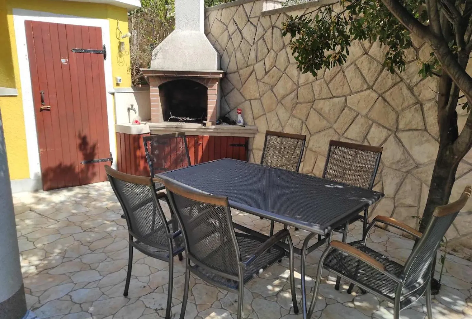 Apartments 4M Kostrena Hırvatistan
