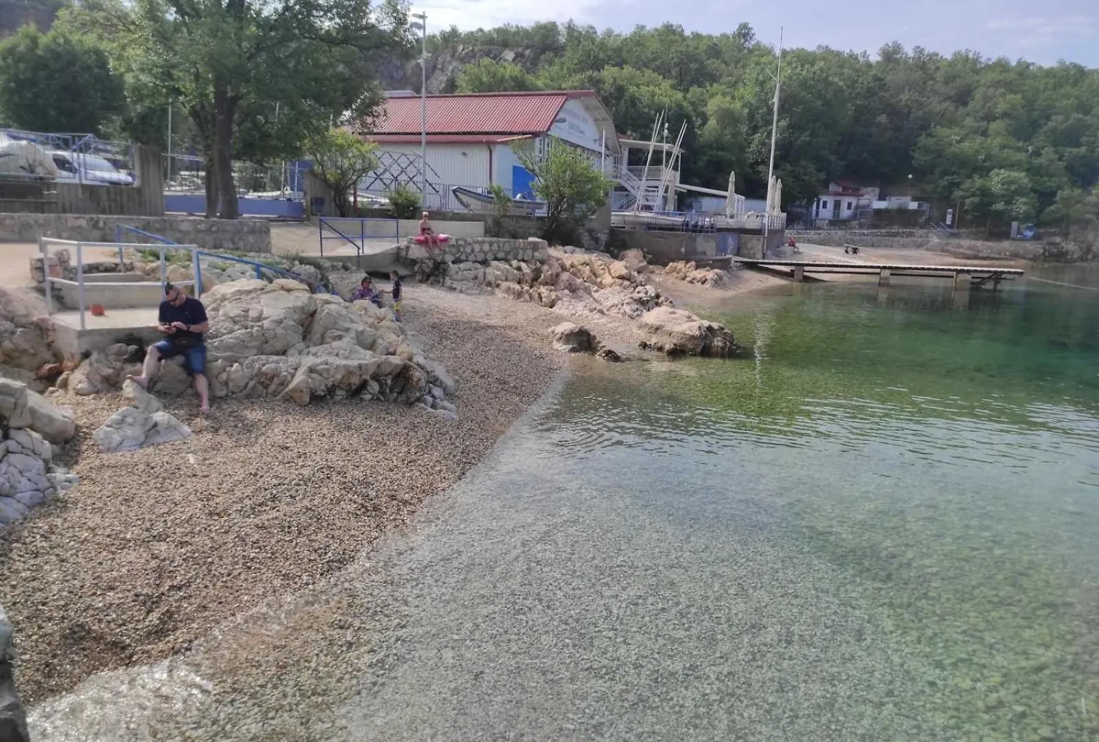 Apartments 4M Kostrena