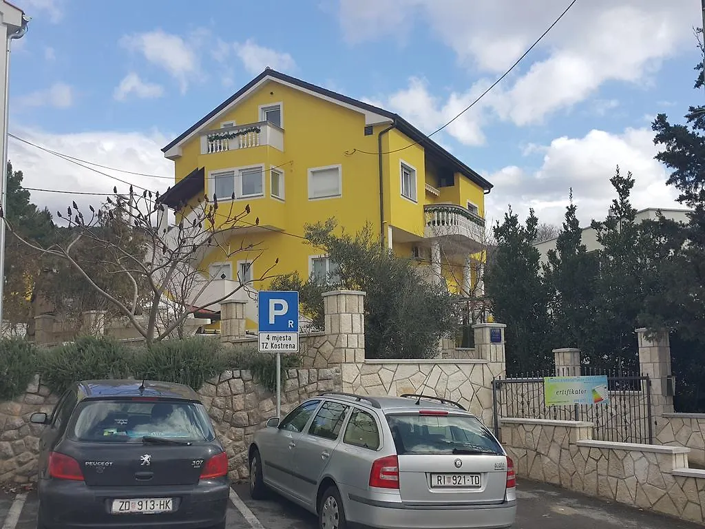 Apartments 4M Kostrena