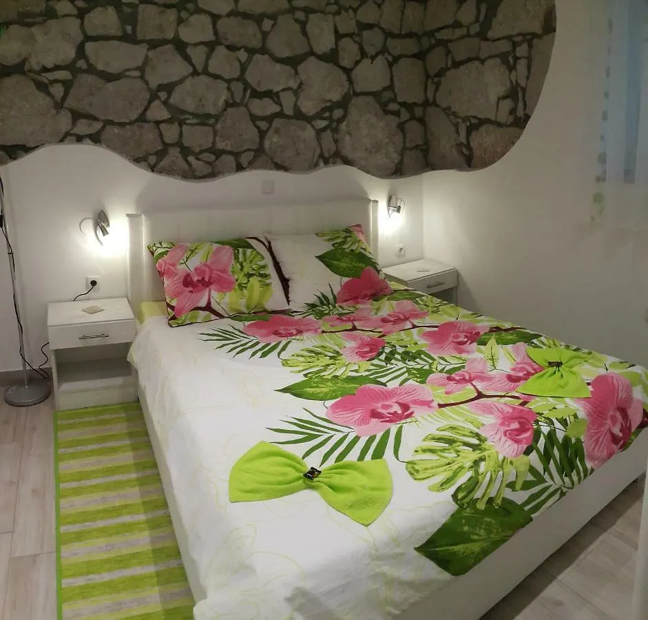 Apartments 4M Kostrena