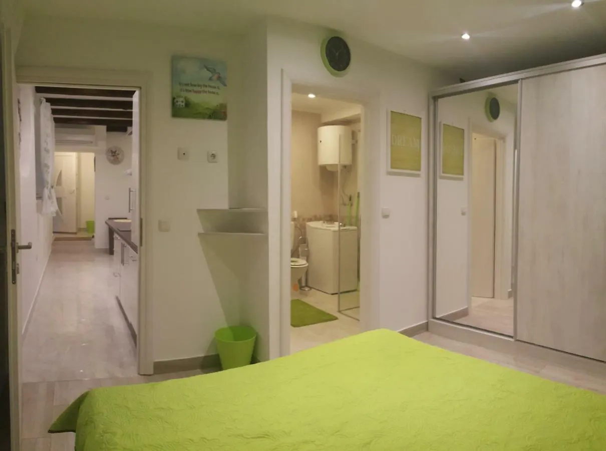 Apartments 4M Kostrena