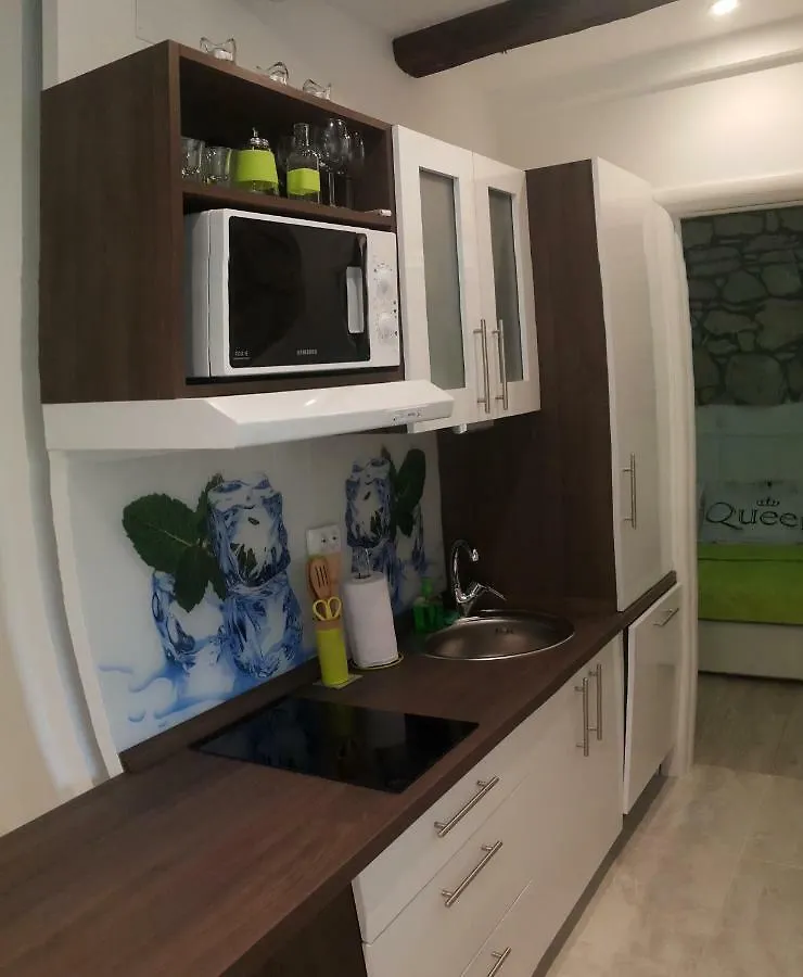 Apartments 4M Kostrena