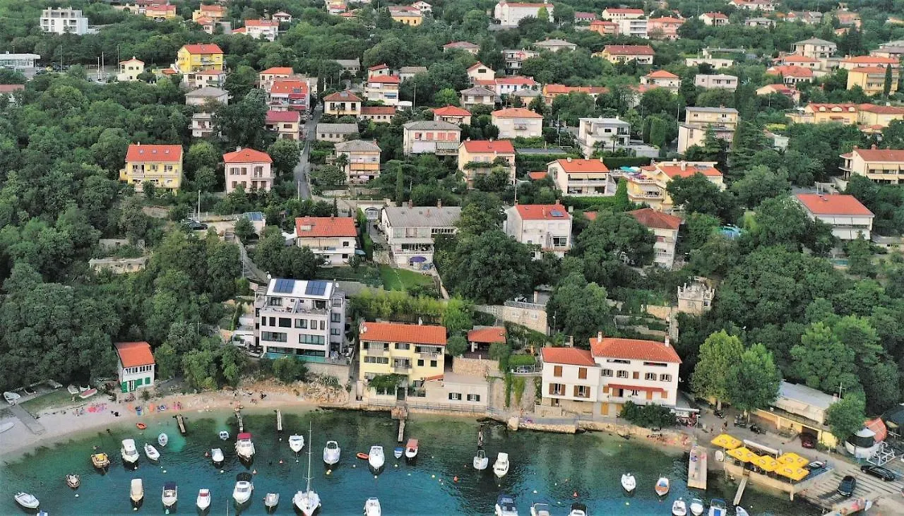 Apartments 4M Kostrena