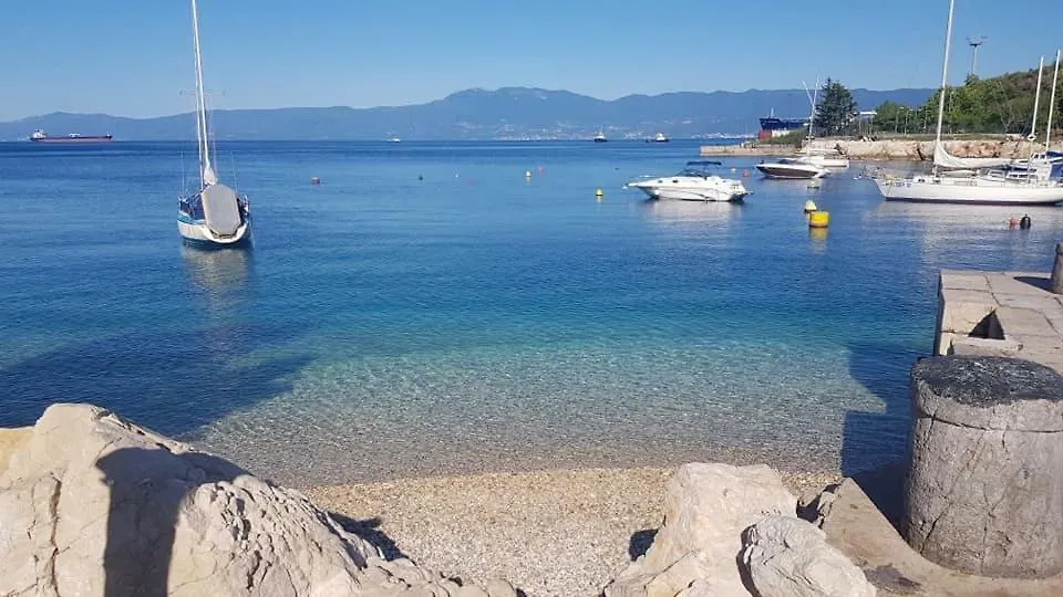 Apartments 4M Kostrena