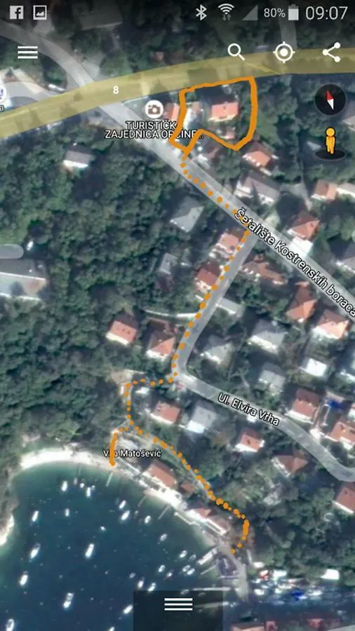 Apartments 4M Kostrena