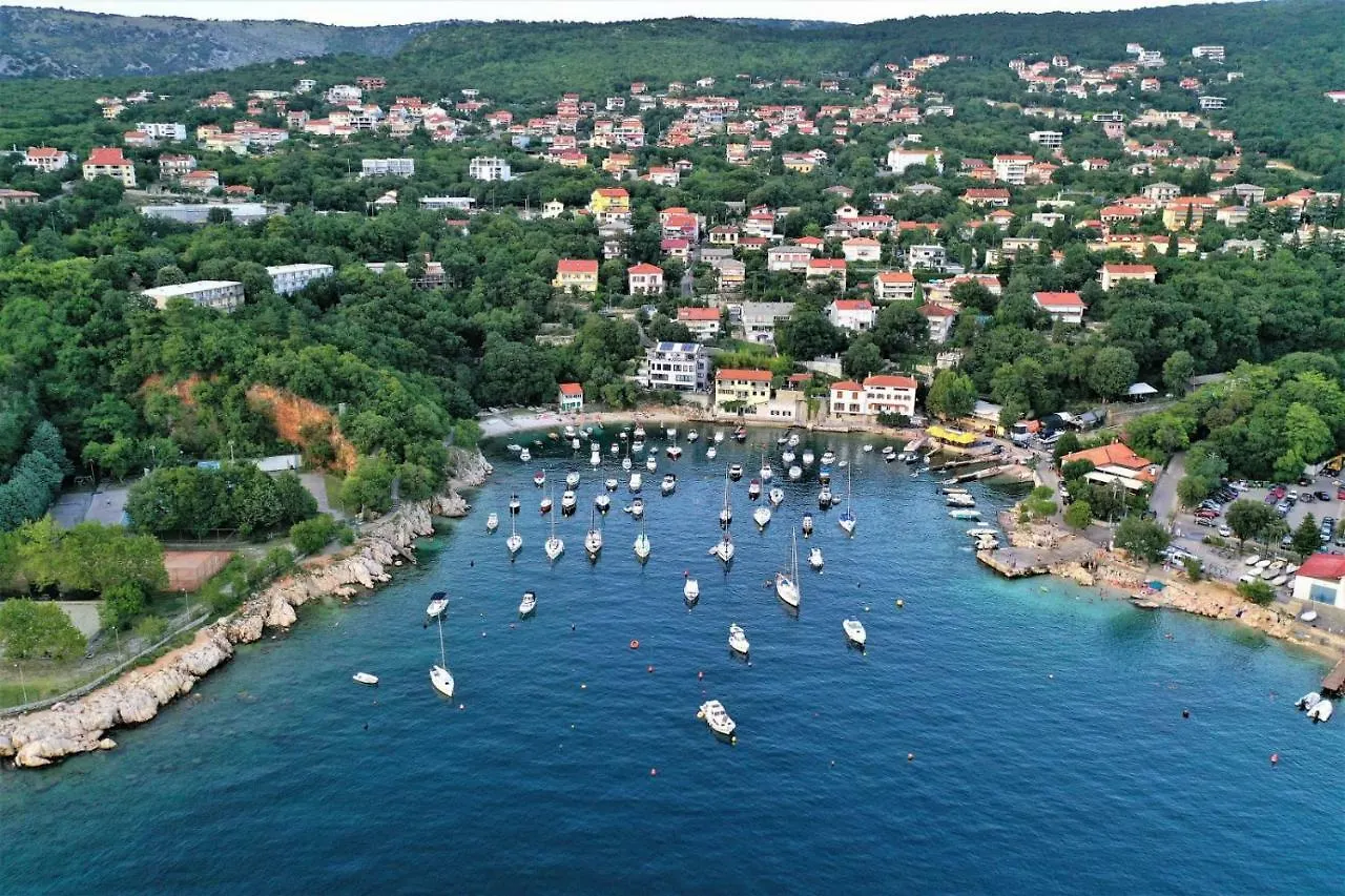 Apartments 4M Kostrena